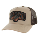 RODEO PATCH TRUCKER SNAPBACK