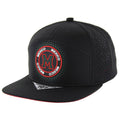 MEXICO RUBBER PATCH LASER CUT SNAPBACK