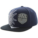 NEW YORK RUBBER PATCH COTTON SNAPBACK
