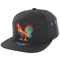 ROOSTER EMBROIDERY SNAPBACK