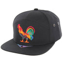 ROOSTER EMBROIDERY SNAPBACK
