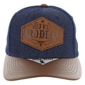 RODEO PATCH PU VISOR