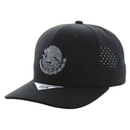 MEXICO EMBROIDERY LASER CUT SNAPBACK