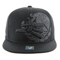 HECHO EMBROIDERY SNAPBACK