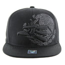 HECHO EMBROIDERY SNAPBACK