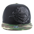 HECHO EMBROIDERY SNAPBACK