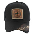 COWBOY PATCH SNAPBACK EMB LID