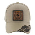 COWBOY PATCH SNAPBACK EMB LID