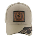 COWBOY PATCH SNAPBACK EMB LID