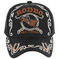 RODEO EMBROIDERY SNAPBACK