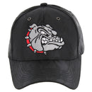 BULLDOG EMBROIDERY PATCH TRUCKER