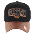 MEXICO PATCH PU VISOR