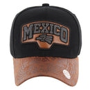 MEXICO PATCH PU VISOR