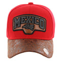 MEXICO PATCH PU VISOR