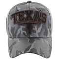 TEXAS EMBROIDERY PATCH SNAPBACK