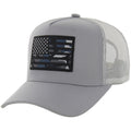 USA RUBBER PATCH TRUCKER