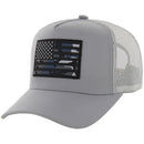 USA RUBBER PATCH TRUCKER