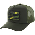 USA RUBBER PATCH TRUCKER