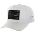 USA RUBBER PATCH TRUCKER