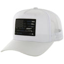 USA RUBBER PATCH TRUCKER