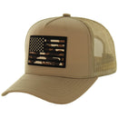 USA RUBBER PATCH TRUCKER
