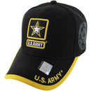 U.S. ARMY LOGO MILITARY 6-PANEL CAP