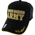 U.S. ARMY LOGO MILITARY 6-PANEL CAP