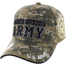 U.S. ARMY LOGO MILITARY 6-PANEL CAP