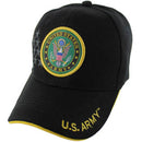 U.S. ARMY LOGO MILITARY 6-PANEL CAP