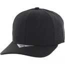 BLANK 6 PANEL LASERCUT SNAPBACK BALL CAP