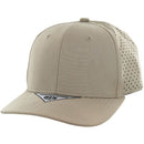 BLANK 6 PANEL LASERCUT SNAPBACK BALL CAP