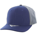 BLANK 6 PANEL LASERCUT SNAPBACK BALL CAP