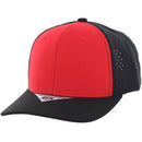 BLANK 6 PANEL LASERCUT SNAPBACK BALL CAP