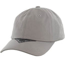 BLANK WASHED BUCKLE STRAP BALL CAP