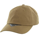 BLANK WASHED BUCKLE STRAP BALL CAP