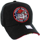 U.S. MARINES LOGO MILITARY 6-PANEL CAP