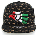 PRINT HECHO EN EMB SNAPBACK
