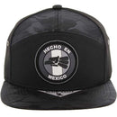 EN MX PATCH FRONT NYLON CAMO SNAPBACK CAP