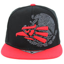 HECHO EMB SNAPBACK