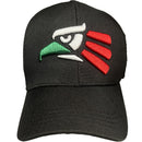 KIDS HECHO EMBROIDERY DETAIL BASEBALL CAP