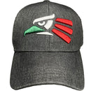 KIDS HECHO EMBROIDERY DETAIL BASEBALL CAP