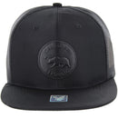 CALI BEAR PATCH DETAIL TRUCKER SNAPBACK CAP