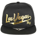 GOLD PATCH DETAILING MATT PU TRUCKER CAP