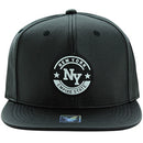 PATCH DETAIL PU SNAPBACK CAP