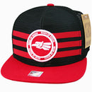 HECHO PATCH DETAIL TRUCKER SNAPBACK CAP