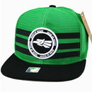 HECHO PATCH DETAIL TRUCKER SNAPBACK CAP